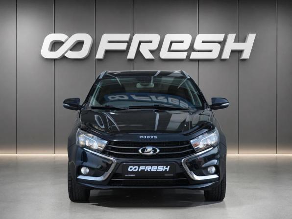 Lada (ВАЗ) Vesta I с пробегом 2018 года, цена 939 000 рублей, 129954 км, универсал, Автокод Объявления