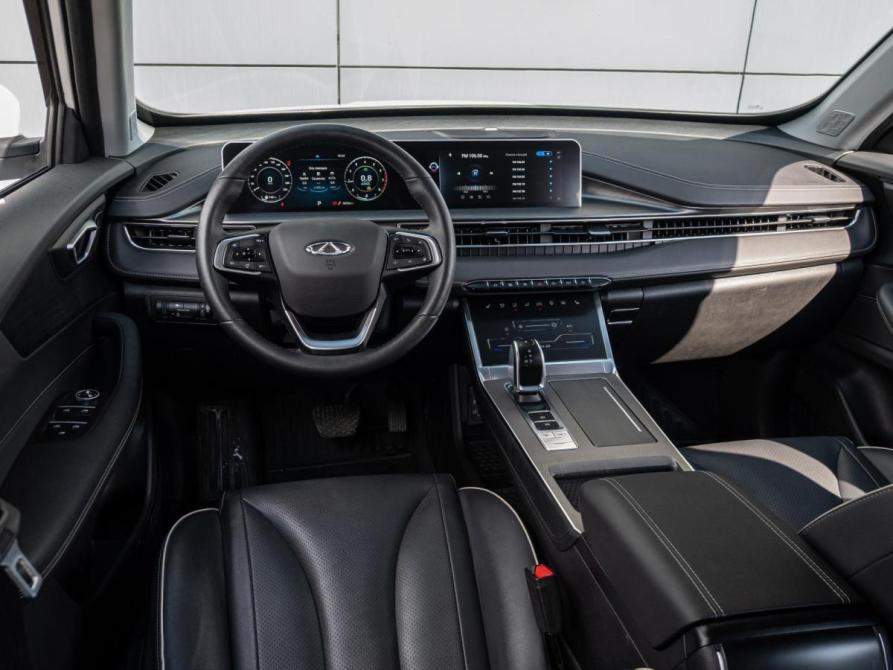 Chery Tiggo 4 I Рестайлинг 2 Краснодар  - изображение 6