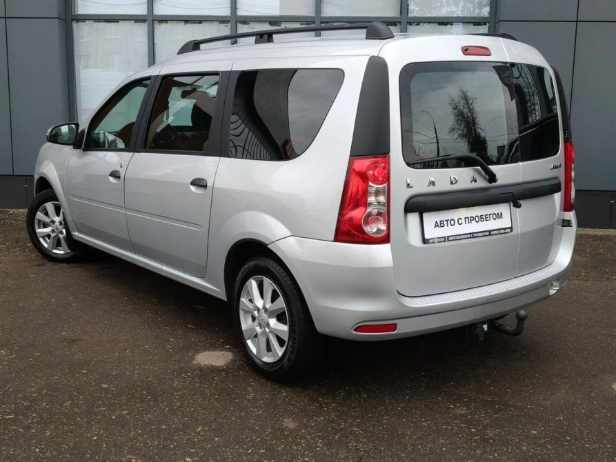Lada (ВАЗ) Largus I Рестайлинг Ярославль  - изображение 8