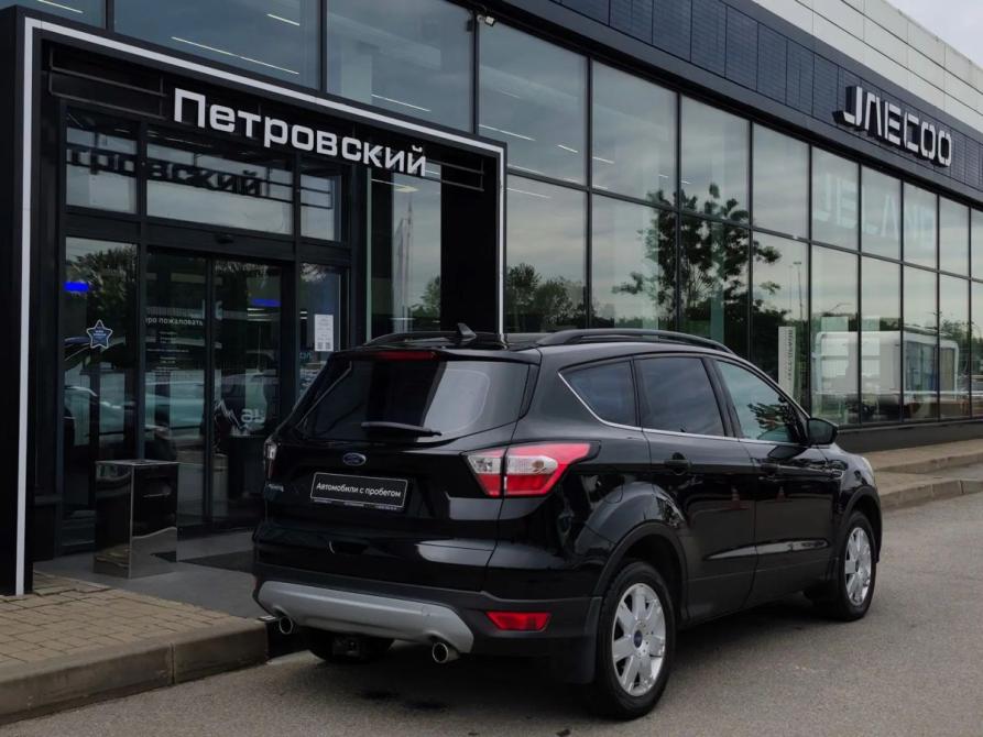 Ford Kuga II Рестайлинг Санкт-Петербург  - изображение 7