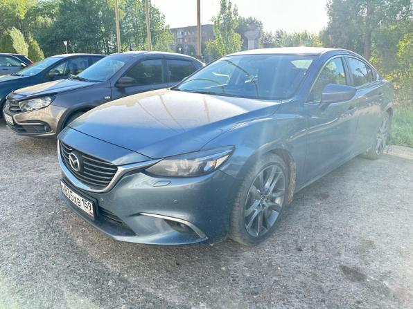 Mazda 6 III (GJ) Рестайлинг с пробегом 2015 года, цена 1 800 000 рублей, 144000 км, седан, Автокод Объявления