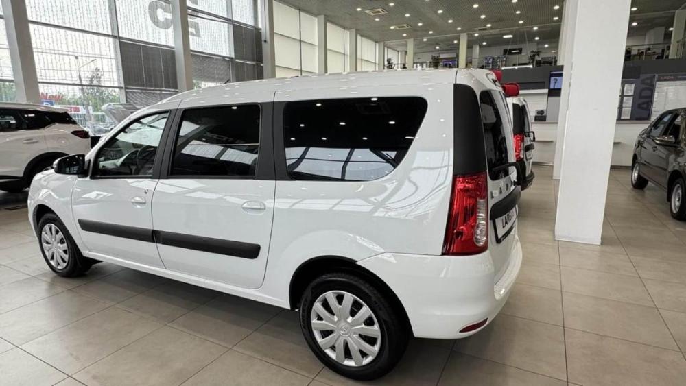 Lada (ВАЗ) Largus I Рестайлинг Нижний Новгород  - изображение 7