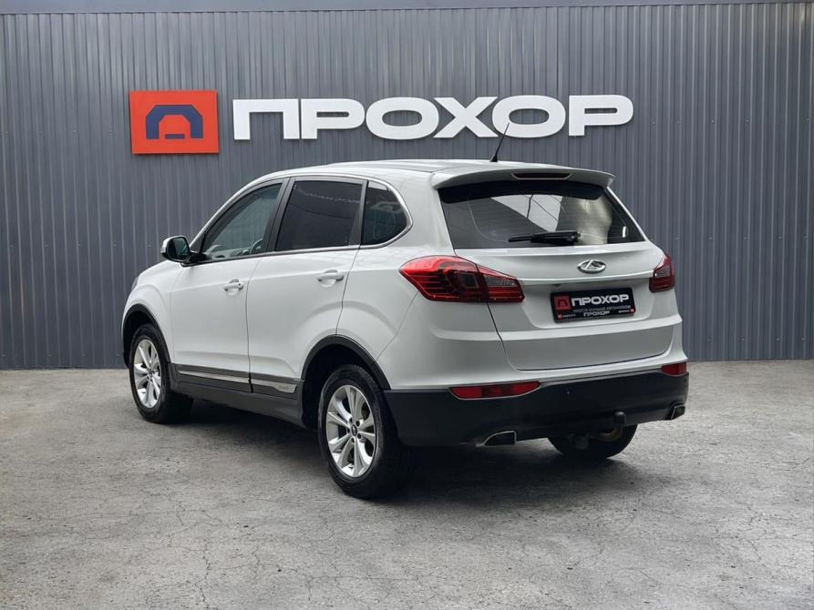 Chery Tiggo 5 I Пермь  - изображение 35