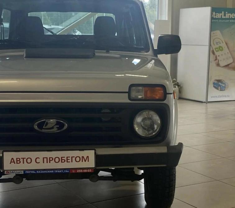 Lada (ВАЗ) Niva Legend I Пермь  - изображение 1