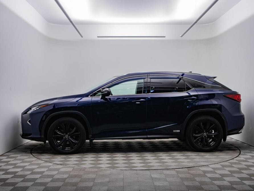 Lexus RX IV Москва  - изображение 8