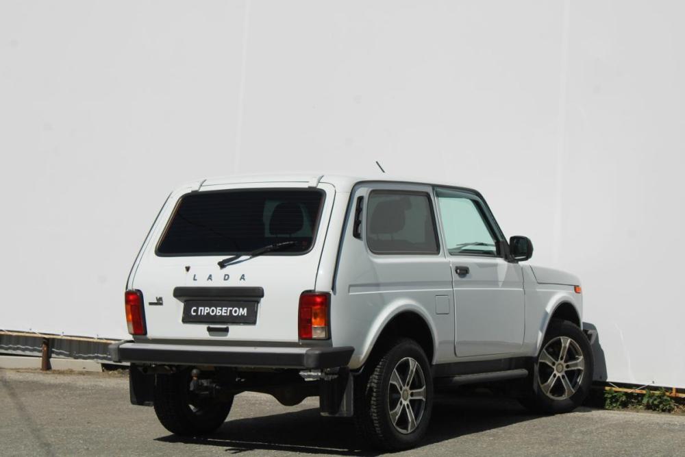 Lada (ВАЗ) 2121 (4x4) I Рестайлинг (2020) Березники  - изображение 4