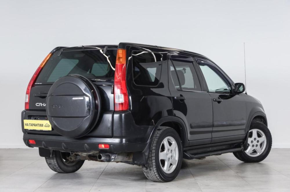 Honda CR-V II Новосибирск  - изображение 7