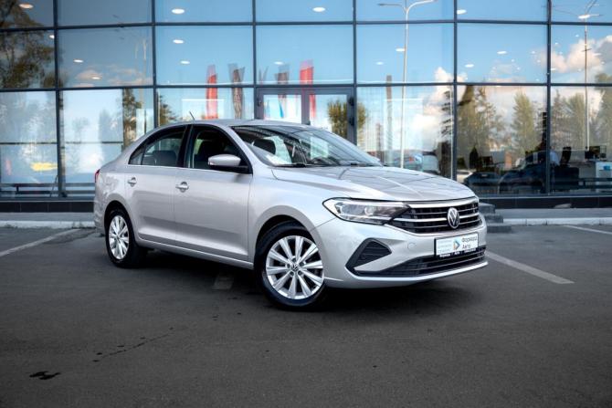 Volkswagen Polo VI с пробегом 2022 года, цена 1 599 000 рублей, 155344 км, лифтбек, Автокод Объявления