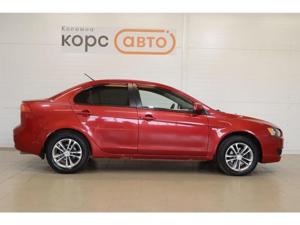 Mitsubishi Lancer X с пробегом 2007 года, цена 689 000 рублей, 289760 км, седан, Автокод Объявления