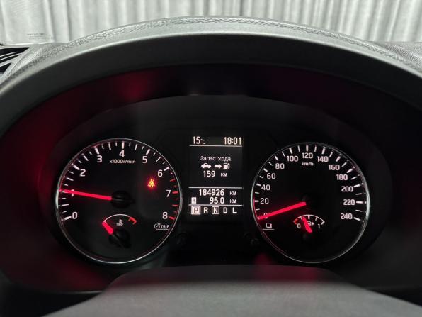 Nissan X-Trail II Рестайлинг с пробегом 2012 года, цена 1 350 000 рублей, 184926 км, внедорожник, Автокод Объявления