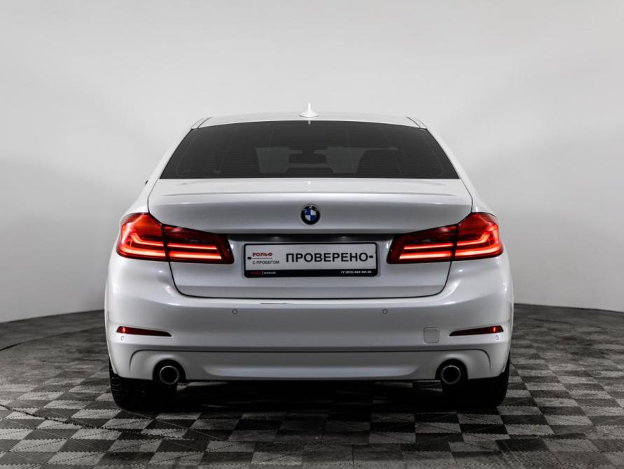 BMW 5 серии VII (G30/G31/G38) Санкт-Петербург  - изображение 5