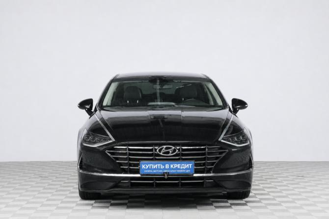 Hyundai Sonata VIII (DN8) с пробегом 2019 года, цена 2 319 000 рублей, 95100 км, седан, Автокод Объявления