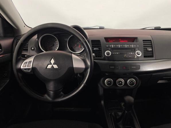 Mitsubishi Lancer X с пробегом 2008 года, цена 670 000 рублей, 176961 км, седан, Автокод Объявления
