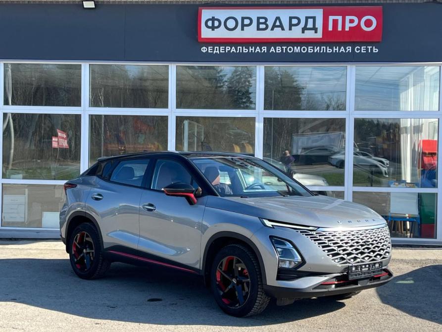 Omoda C5 I Ижевск  - изображение 1