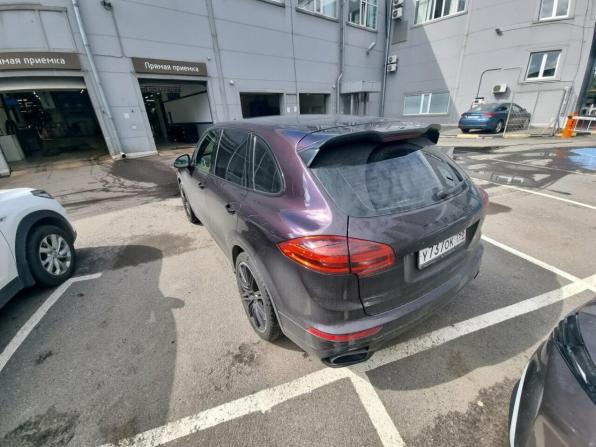 Porsche Cayenne II (958) с пробегом 2011 года, цена 1 629 000 рублей, 156000 км, внедорожник, Автокод Объявления