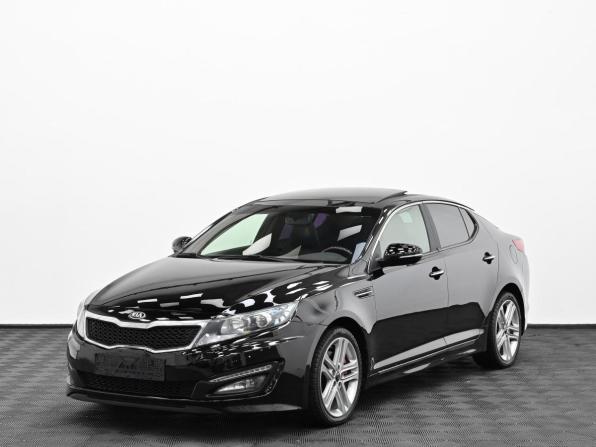Kia Optima III с пробегом 2012 года, цена 1 049 000 рублей, 164000 км, седан, Автокод Объявления