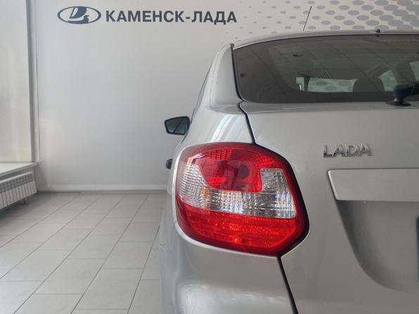 Lada (ВАЗ) Granta I с пробегом 2018 года, цена 549 000 рублей, 67500 км, лифтбек, Автокод Объявления