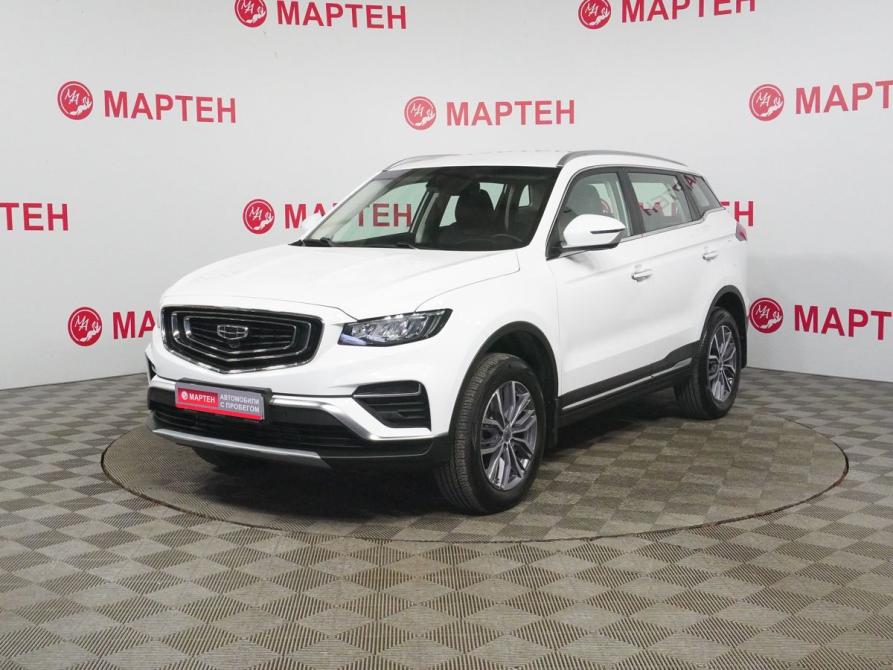 Geely Atlas Pro Вологда  - изображение 1