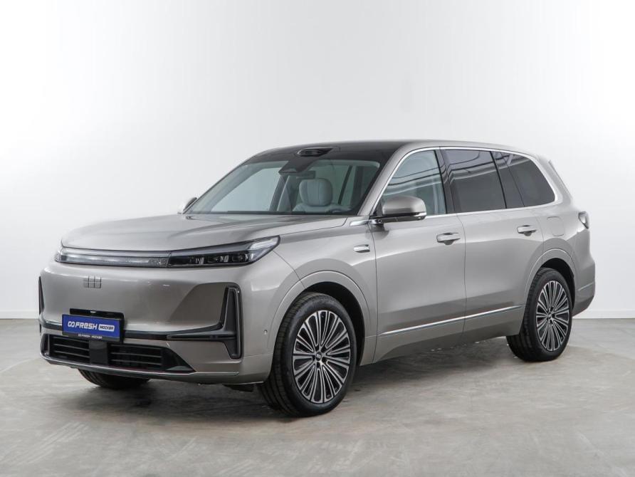 Geely Galaxy M9 Москва  - изображение 5