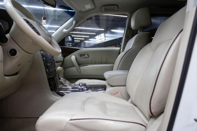 Nissan Patrol VI (Y62) с пробегом 2012 года, цена 2 119 000 рублей, 221201 км, внедорожник, Автокод Объявления