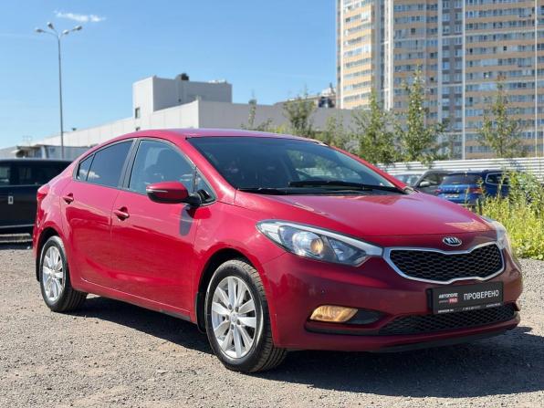 Kia Cerato III с пробегом 2014 года, цена 685 000 рублей, 224000 км, седан, Автокод Объявления