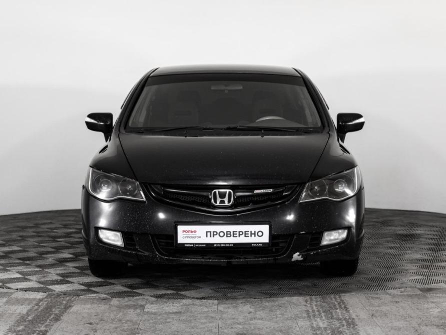 Honda Civic VIII Санкт-Петербург  - изображение 2