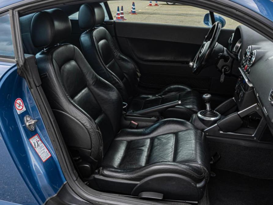 Audi TT I (8N) Краснодар  - изображение 8