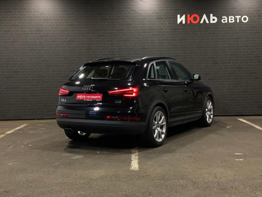 Audi Q3 I (8U) Рестайлинг Челябинск  - изображение 5