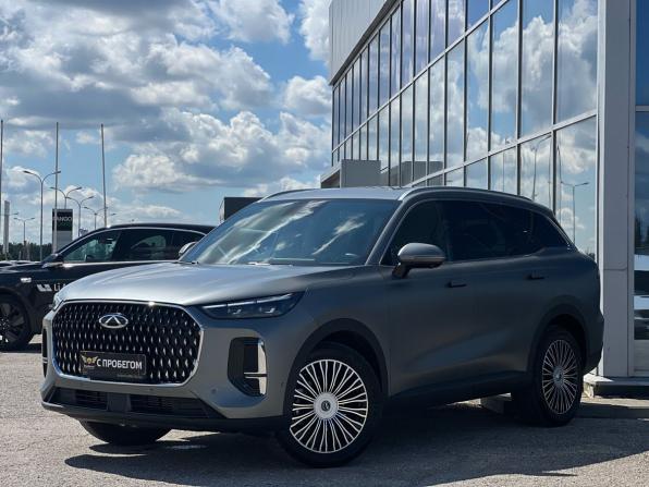 Chery Tiggo 9 I с пробегом 2024 года, цена 3 299 000 рублей, 16000 км, внедорожник, Автокод Объявления