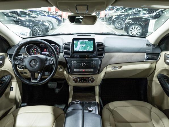 Mercedes-Benz GLE Coupe I (C292) с пробегом 2015 года, цена 3 429 700 рублей, 162211 км, внедорожник, Автокод Объявления
