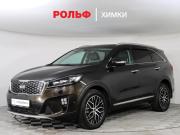 Kia Sorento III Prime Рестайлинг Химки  - изображение 21