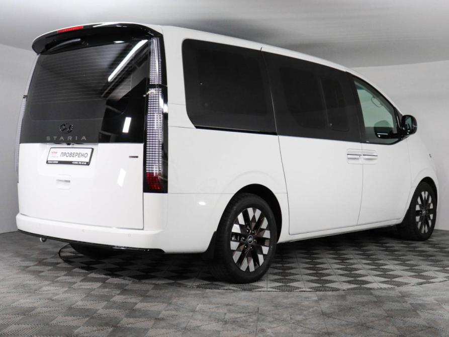 Hyundai Staria I Химки  - изображение 5