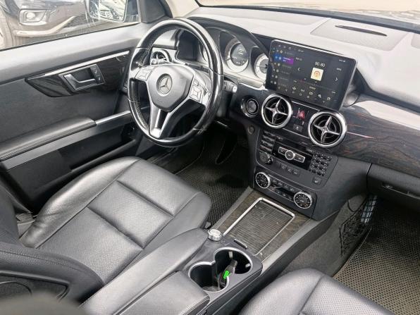 Mercedes-Benz GLK-Класс I (X204) Рестайлинг с пробегом 2013 года, цена 1 529 000 рублей, 248000 км, внедорожник, Автокод Объявления