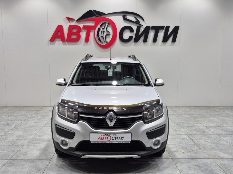 Renault Sandero II Воронеж  - изображение 2
