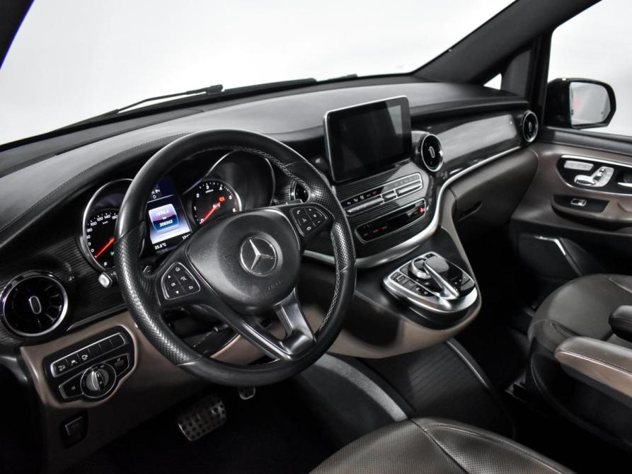 Mercedes-Benz V-Класс III (W447) Рестайлинг Санкт-Петербург  - изображение 9