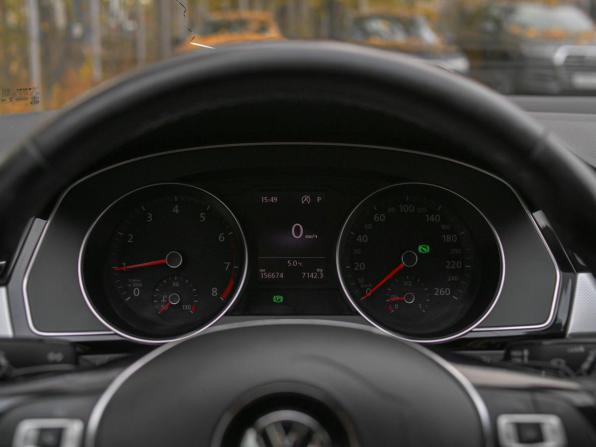 Volkswagen Passat B8 с пробегом 2017 года, цена 1 620 000 рублей, 156481 км, универсал, Автокод Объявления