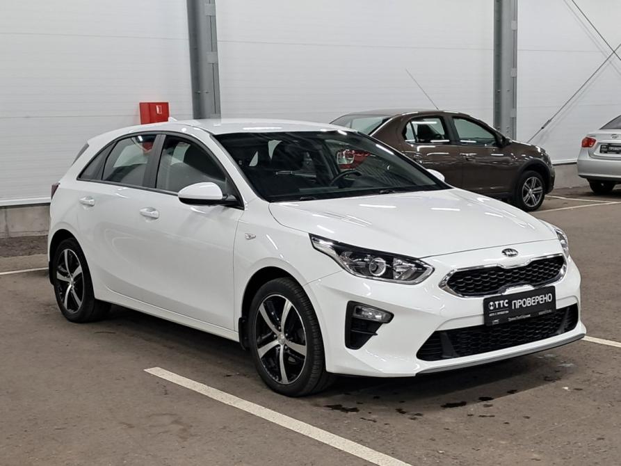 Kia Ceed III Набережные Челны  - изображение 3