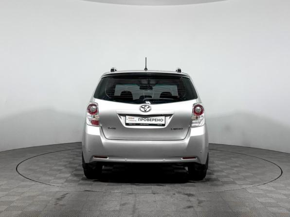 Toyota Verso I с пробегом 2010 года, цена 745 000 рублей, 343763 км, компактвэн, Автокод Объявления