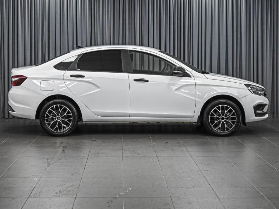 Lada (ВАЗ) Vesta I Рестайлинг (NG) Ставрополь  - изображение 5