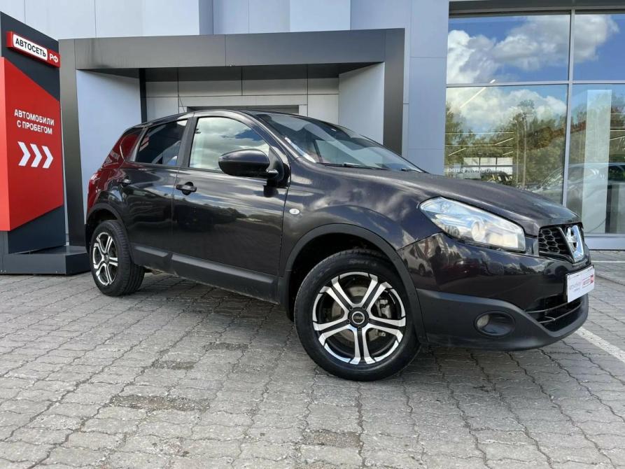 Nissan Qashqai I Рестайлинг Набережные Челны  - изображение 1