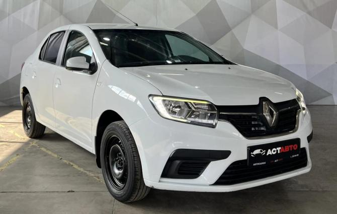 Renault Logan II Рестайлинг с пробегом 2021 года, цена 720 000 рублей, 120552 км, седан, Автокод Объявления