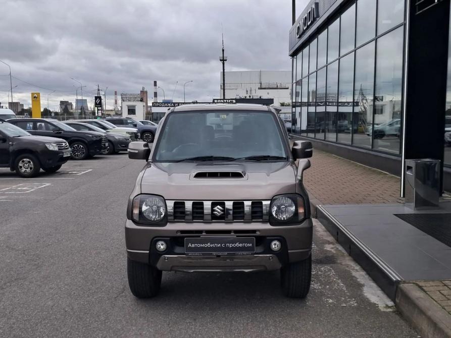 Suzuki Jimny III Рестайлинг 2 Санкт-Петербург  - изображение 4
