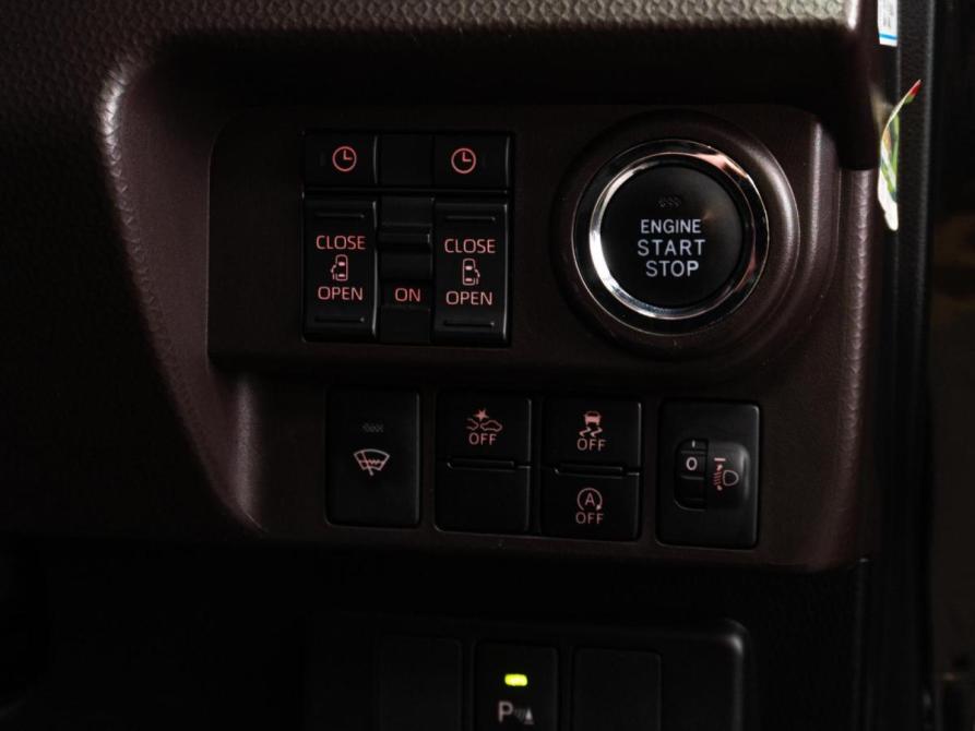 Toyota Roomy I Рестайлинг Тюмень  - изображение 18