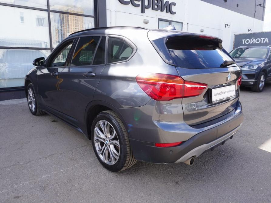 BMW X1 II (F48) Москва  - изображение 7