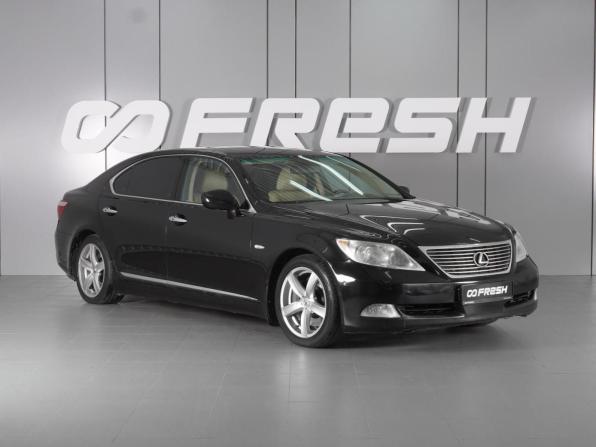 Lexus LS IV с пробегом 2007 года, цена 1 295 000 рублей, 360254 км, седан, Автокод Объявления