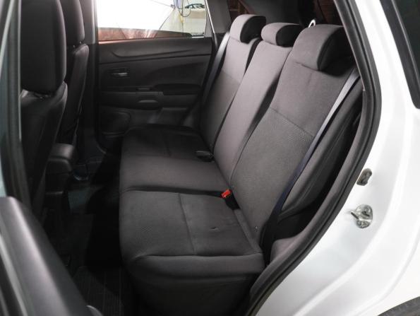 Mitsubishi ASX I Рестайлинг с пробегом 2013 года, цена 1 114 000 рублей, 167282 км, внедорожник, Автокод Объявления