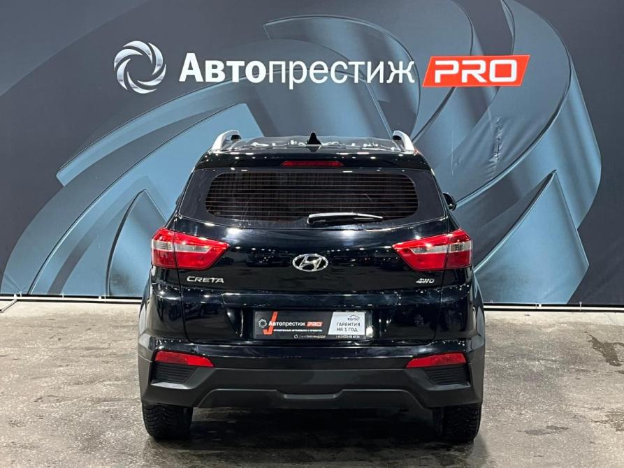 Hyundai Creta II Пермь  - изображение 6