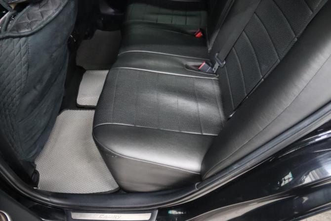 Toyota Camry VII (XV50) Рестайлинг 2 с пробегом 2017 года, цена 1 735 350 рублей, 207710 км, седан, Автокод Объявления