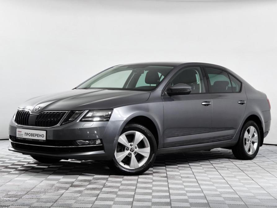 Skoda Octavia III (A7) Рестайлинг Москва  - изображение 1