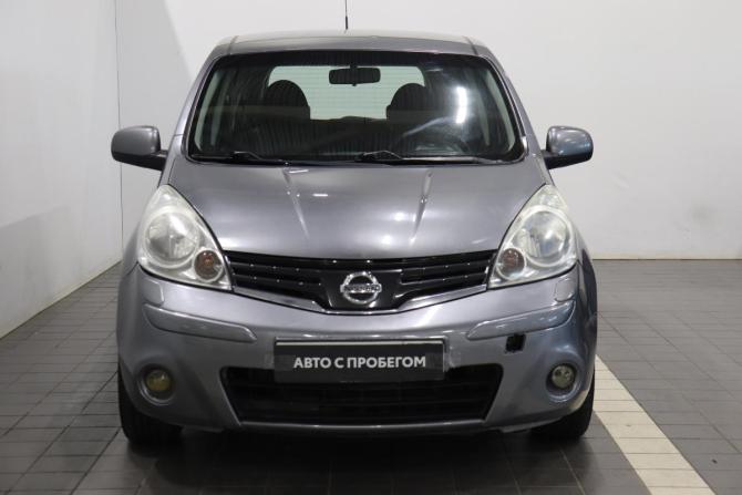 Nissan Note I Рестайлинг с пробегом 2012 года, цена 598 460 рублей, 177991 км, хэтчбек, Автокод Объявления